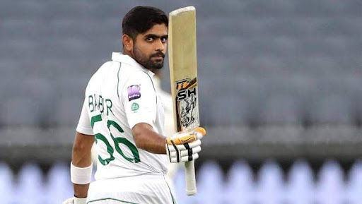This time, Babar Azam rose to the second place in the Test ranking